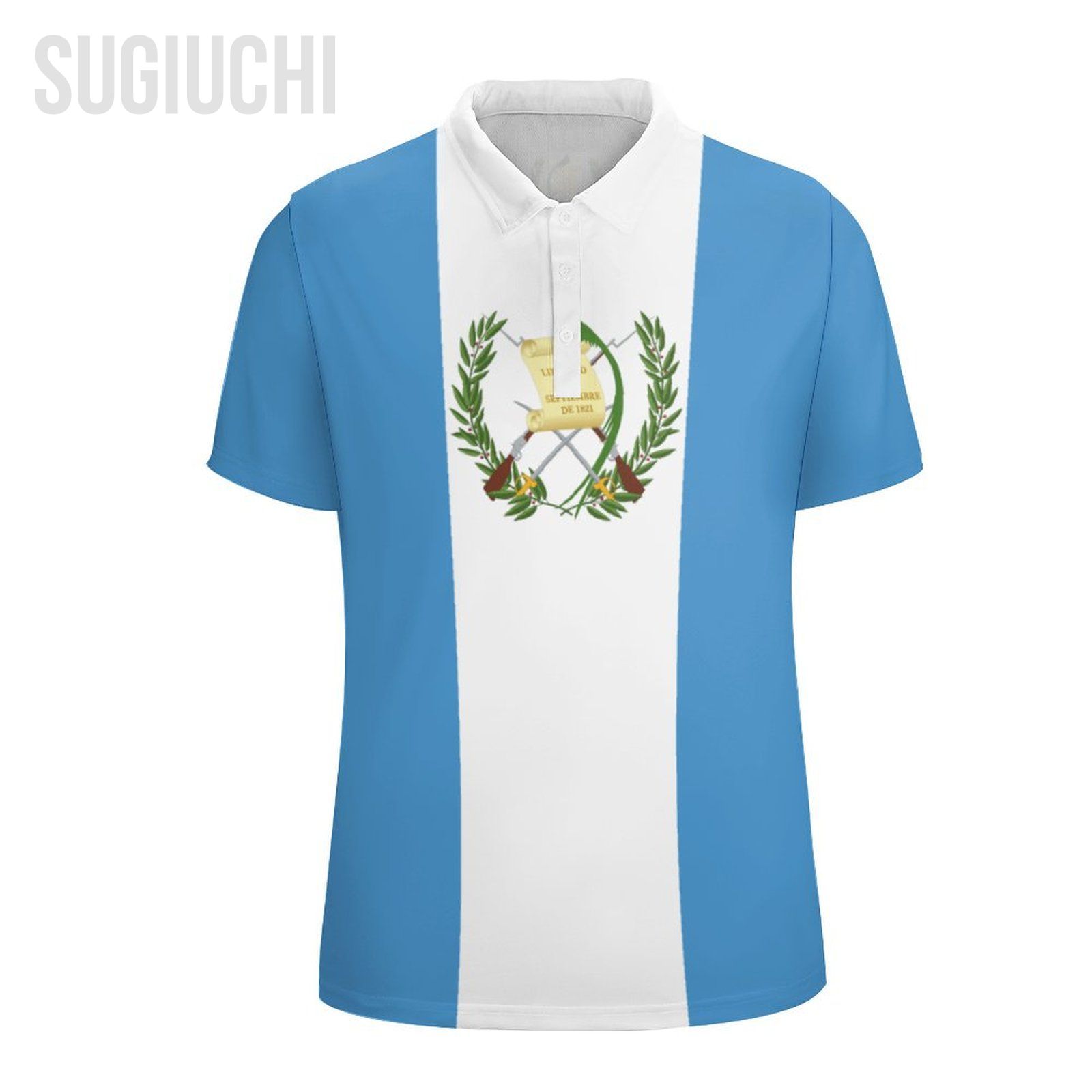 Polo unisex con stampa 3D dell - Men'S Fashion Guatemala recensione e prezzo