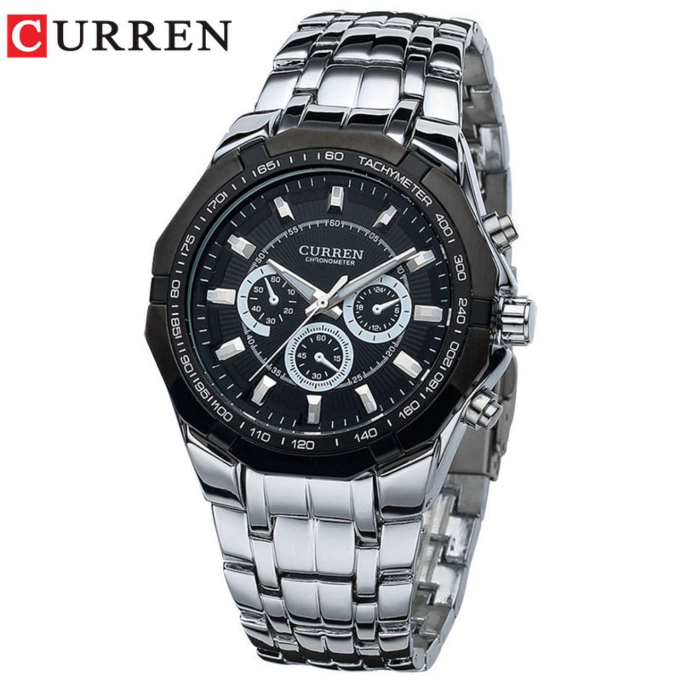 CURREN Orologi da uomo di marc - Men'S Fashion Round Glasses recensione e prezzo