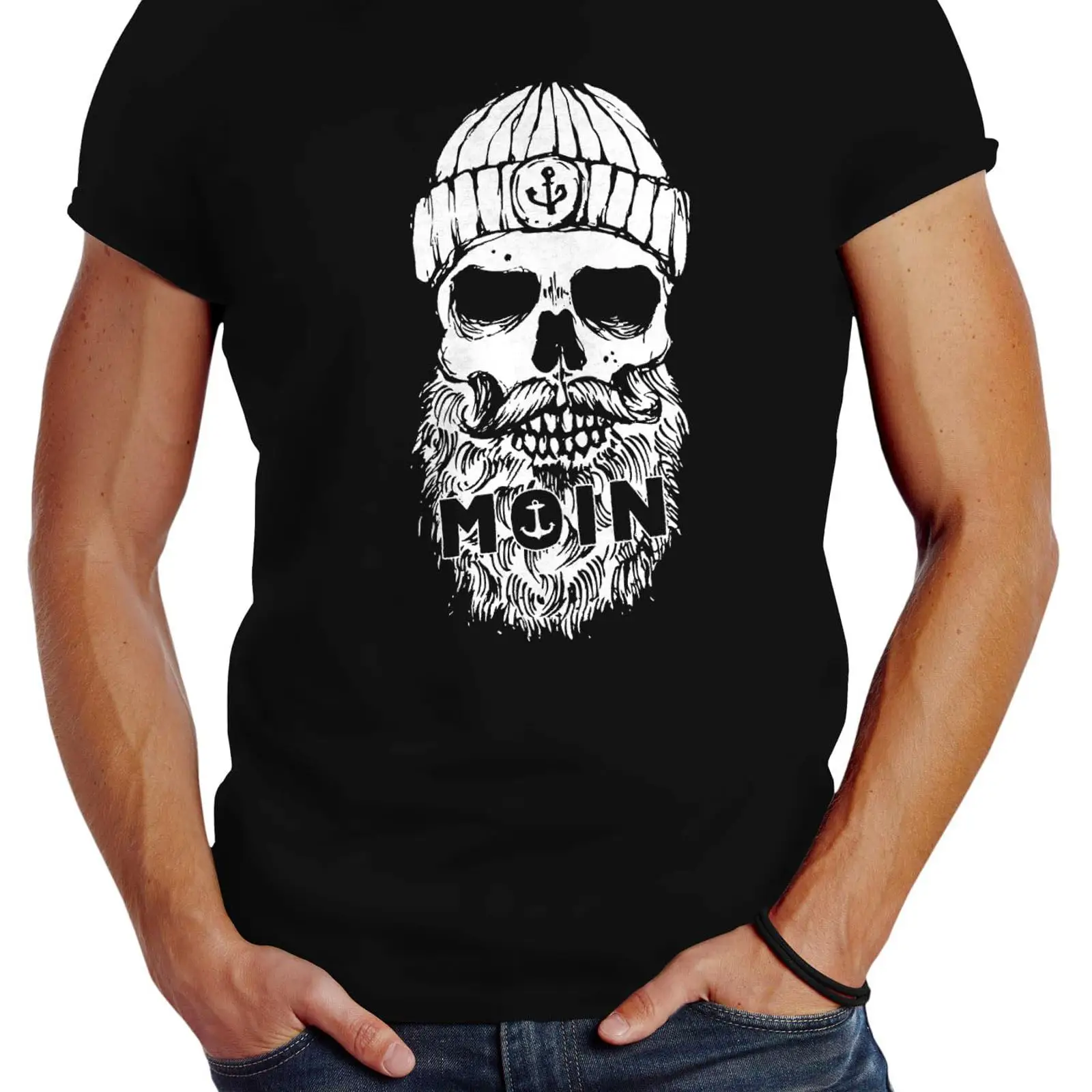 Maglietta da uomo Neverless Mo - Men'S Fashion Hamburg recensione e prezzo