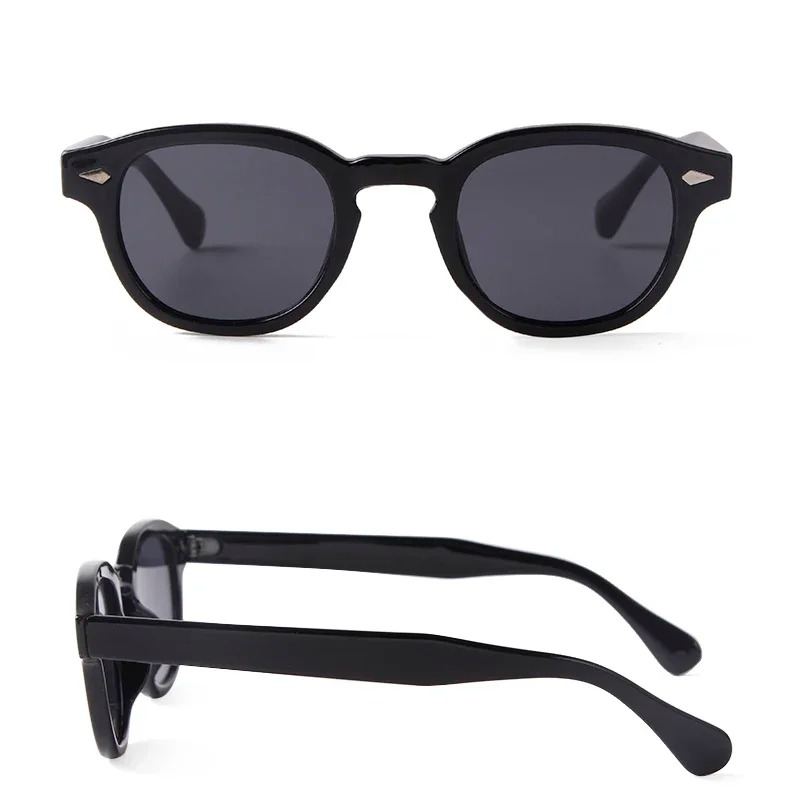 Occhiali da Sole Rotondi Vinta - Men'S Fashion Round Glasses recensione e prezzo