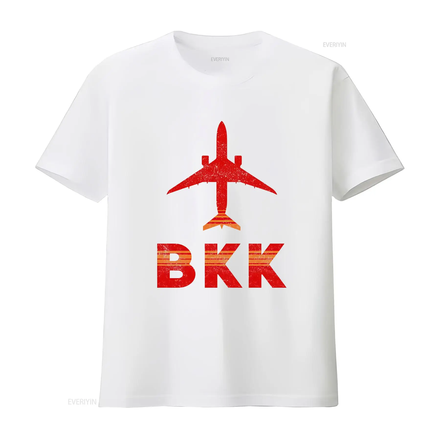 T-shirt da viaggio con stampa  - Mens Fashion Bangkok recensione e prezzo