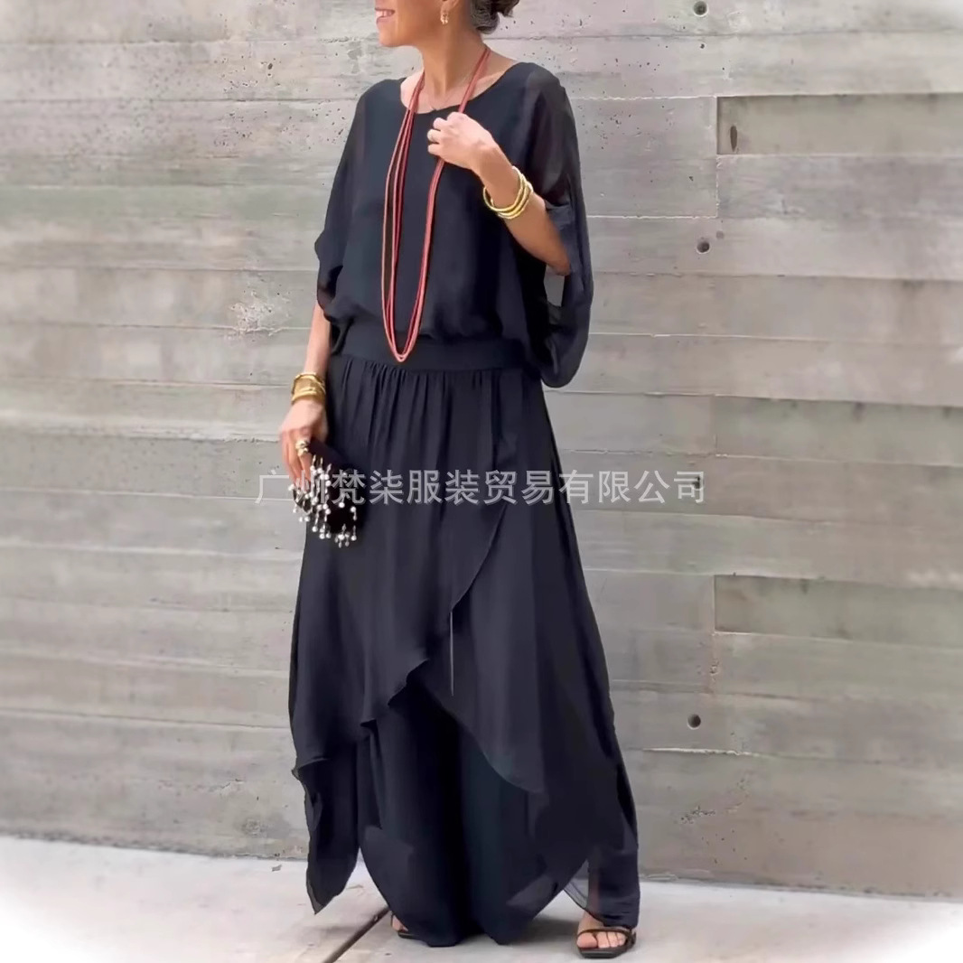 2025 Estate Moda Donna Tinta u - Men'S Fashion Pants 2025 recensione e prezzo
