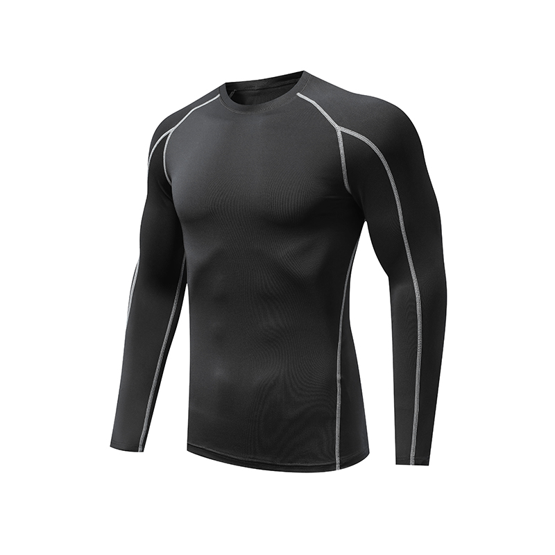 Maglietta a compressione da co - Track Suit Men recensione e prezzo