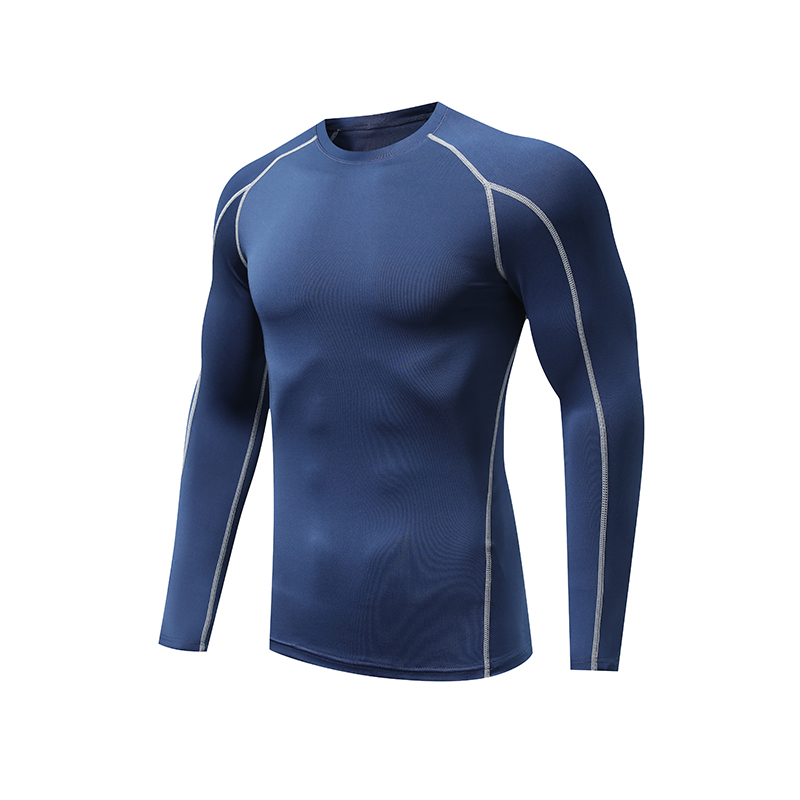 Maglietta a compressione da co - Track Suit Men recensione e prezzo