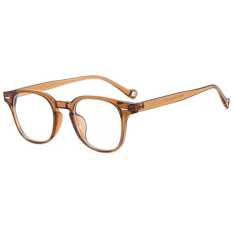 1 pezzo di montatura rotonda e - Men'S Fashion Round Glasses recensione e prezzo