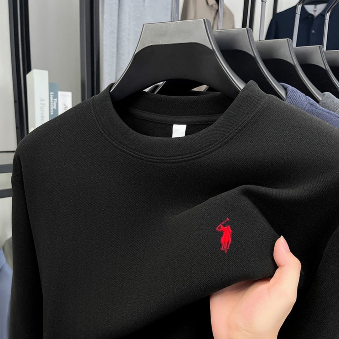 T-shirt da uomo a maniche lung - Fashion Mens Shirt recensione e prezzo