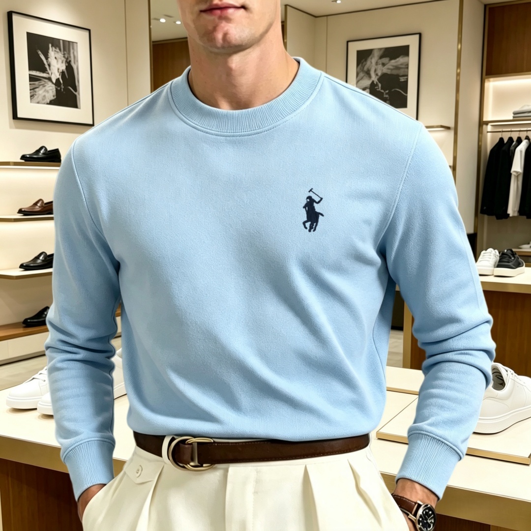 T-shirt da uomo a maniche lung - Fashion Mens Shirt recensione e prezzo
