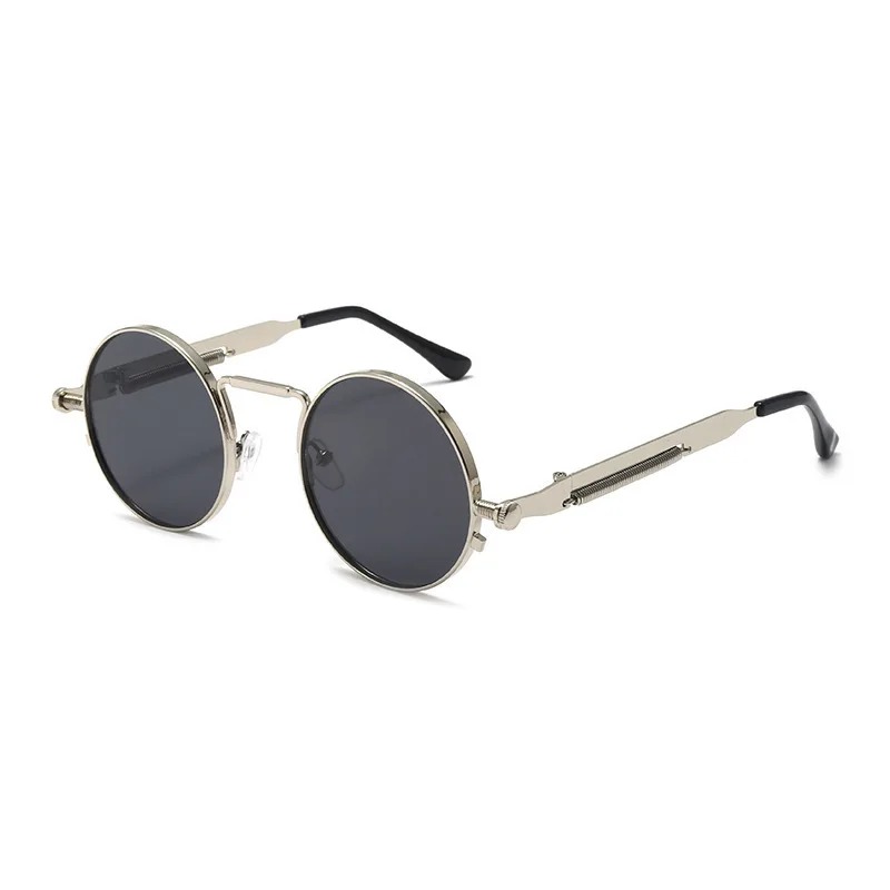 Occhiali da Sole Rotondi Vinta - Men'S Fashion Round Glasses recensione e prezzo
