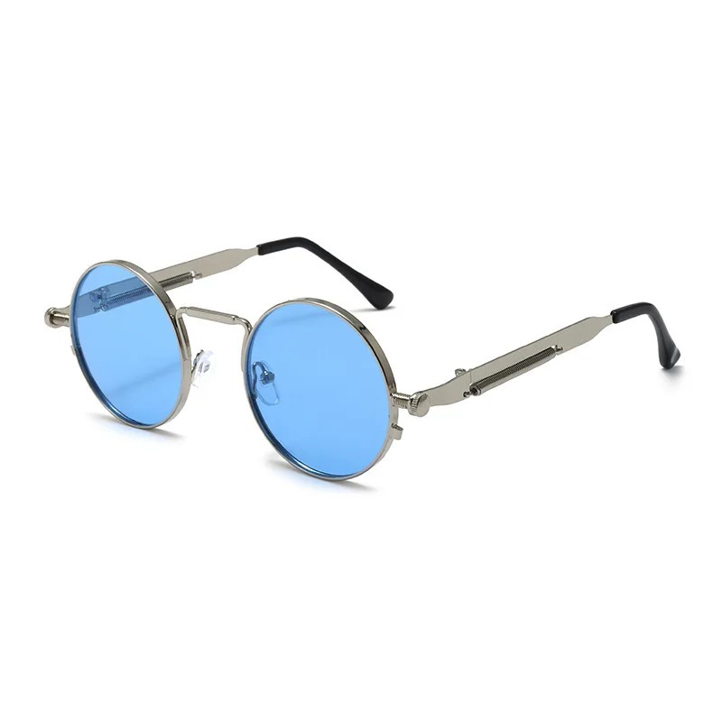 Occhiali da Sole Rotondi Vinta - Men'S Fashion Round Glasses recensione e prezzo