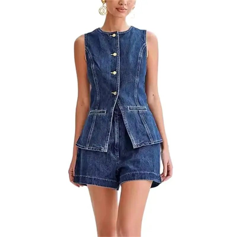 2024 Vintage Casual Denim abit - Denim Jacket Vintage recensione e prezzo