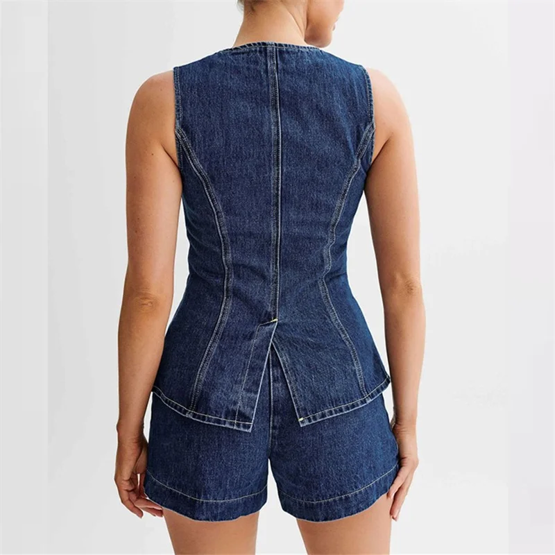 2024 Vintage Casual Denim abit - Denim Jacket Vintage recensione e prezzo