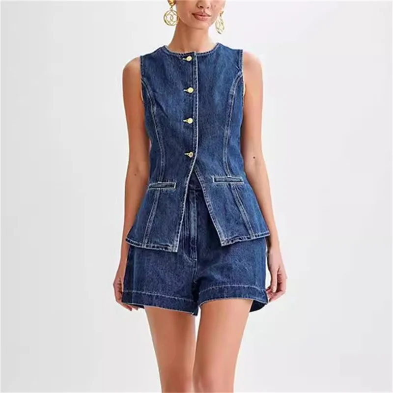 2024 Vintage Casual Denim abit - Denim Jacket Vintage recensione e prezzo