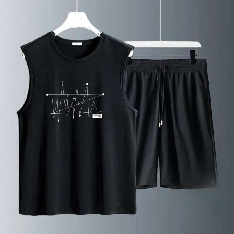 Completi Canotta Uomo Estate 2 - Track Suit Men recensione e prezzo