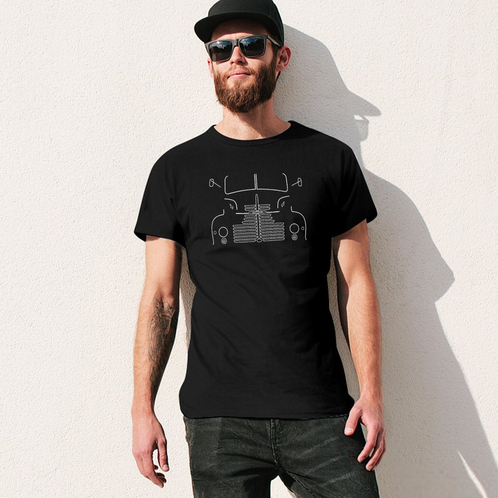 T-shirt Leyland Comet 90, cami - 1950S Fashion Men'S recensione e prezzo