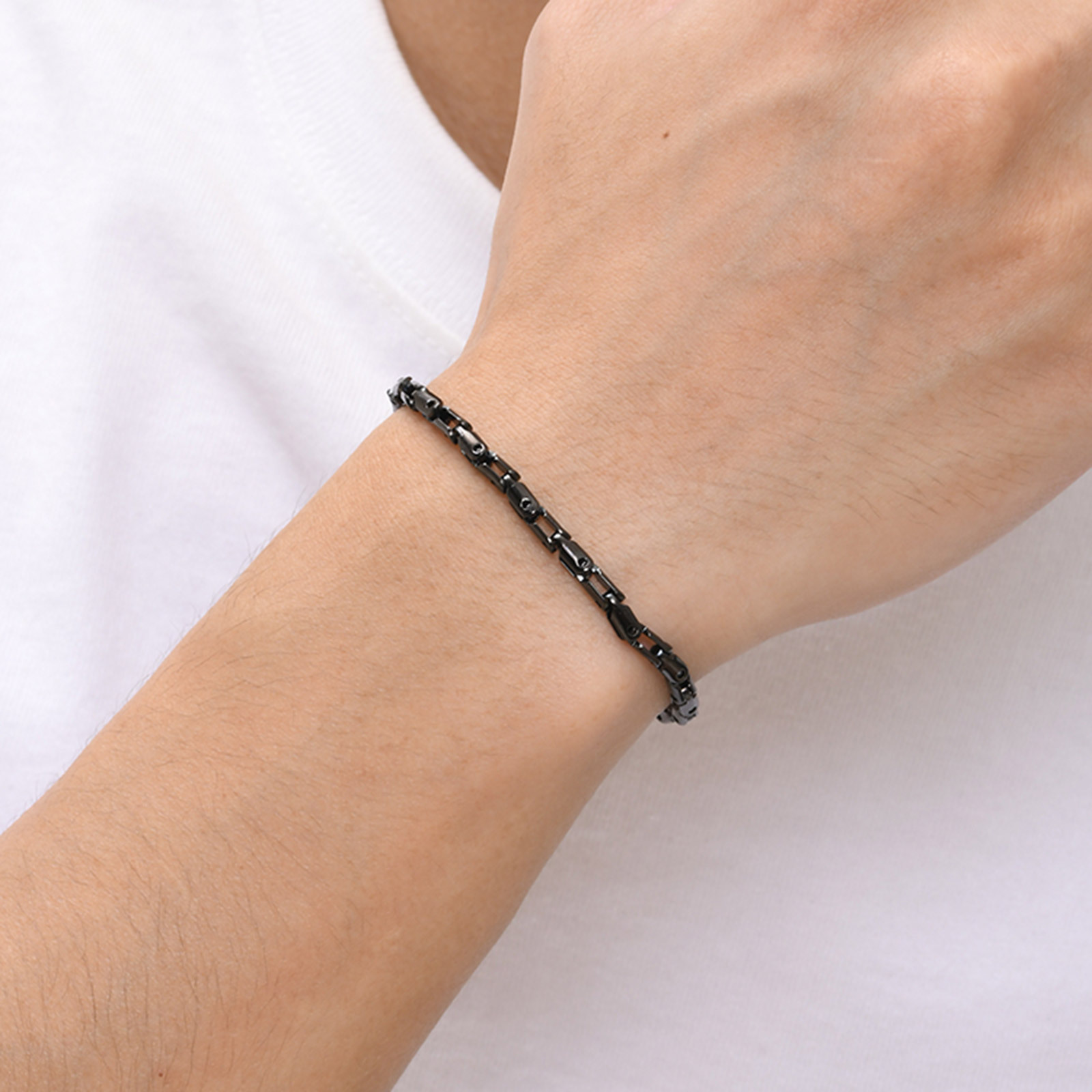 Braccialetti a catena sottili  - 1950S Fashion Men'S recensione e prezzo