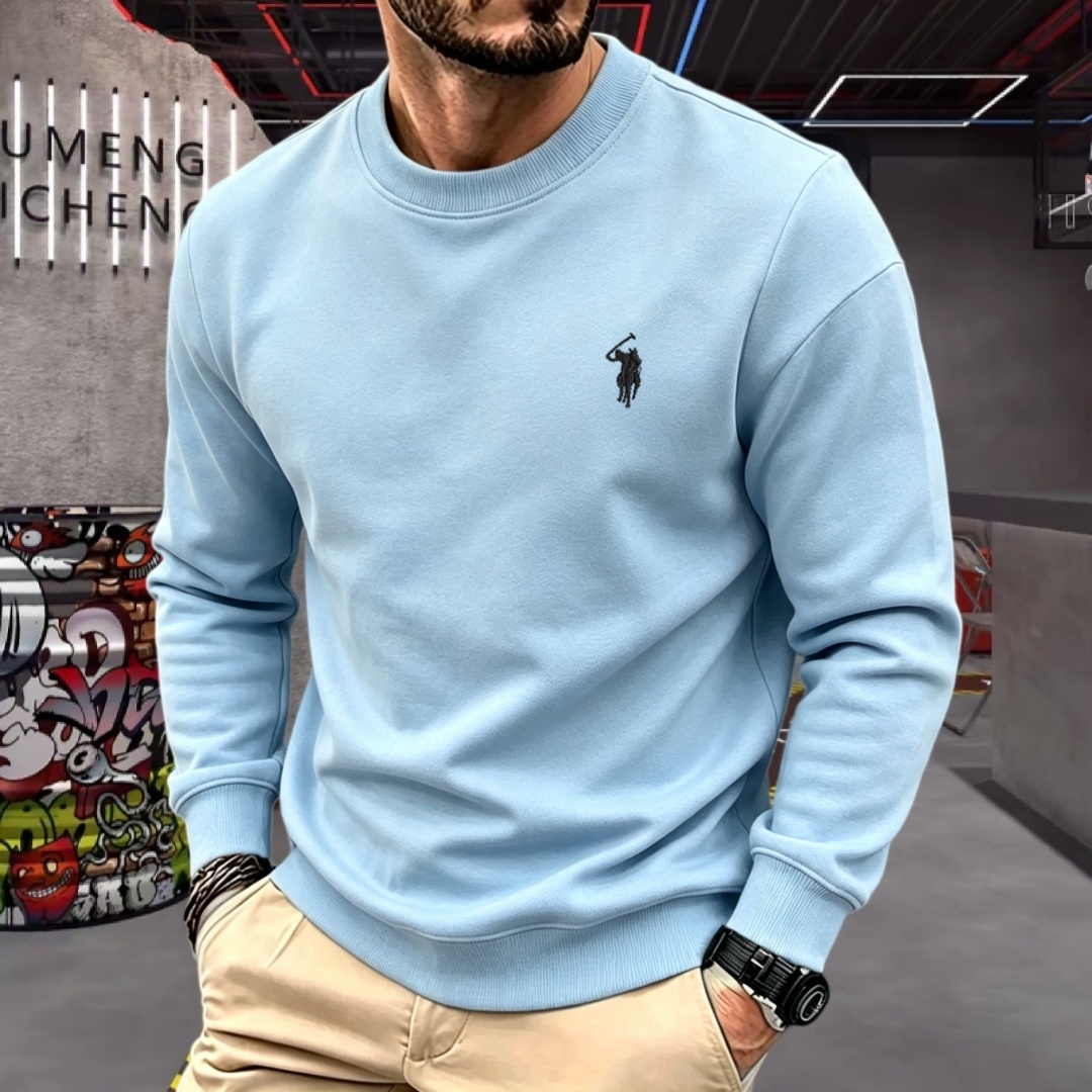 T-shirt da uomo a maniche lung - Fashion Mens Shirt recensione e prezzo