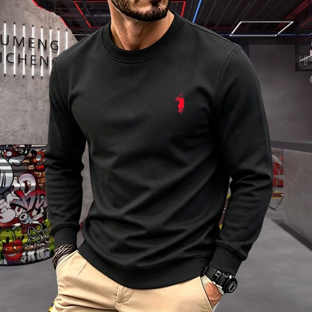 T-shirt da uomo a maniche lung - Fashion Mens Shirt recensione e prezzo