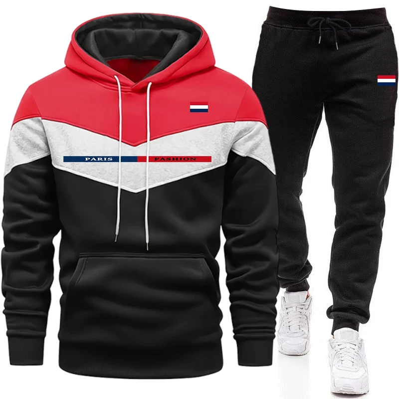 Completo Sportivo Casual Autun - Paris Men'S Fashion recensione e prezzo