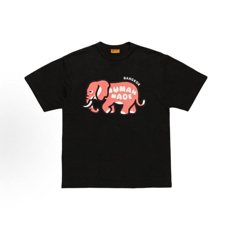 T-shirt in cotone slub con sta - Mens Fashion Bangkok recensione e prezzo