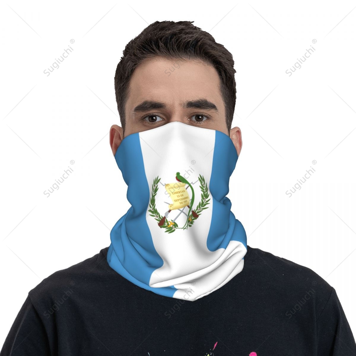 Sciarpa unisex con bandiera de - Men'S Fashion Guatemala recensione e prezzo