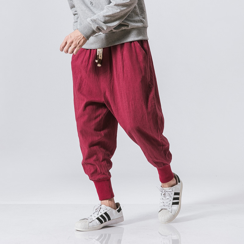 2025 Nuovi pantaloni Harem da  - Men'S Fashion Pants 2025 recensione e prezzo