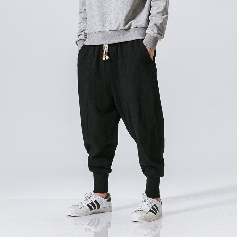 2025 Nuovi pantaloni Harem da  - Men'S Fashion Pants 2025 recensione e prezzo