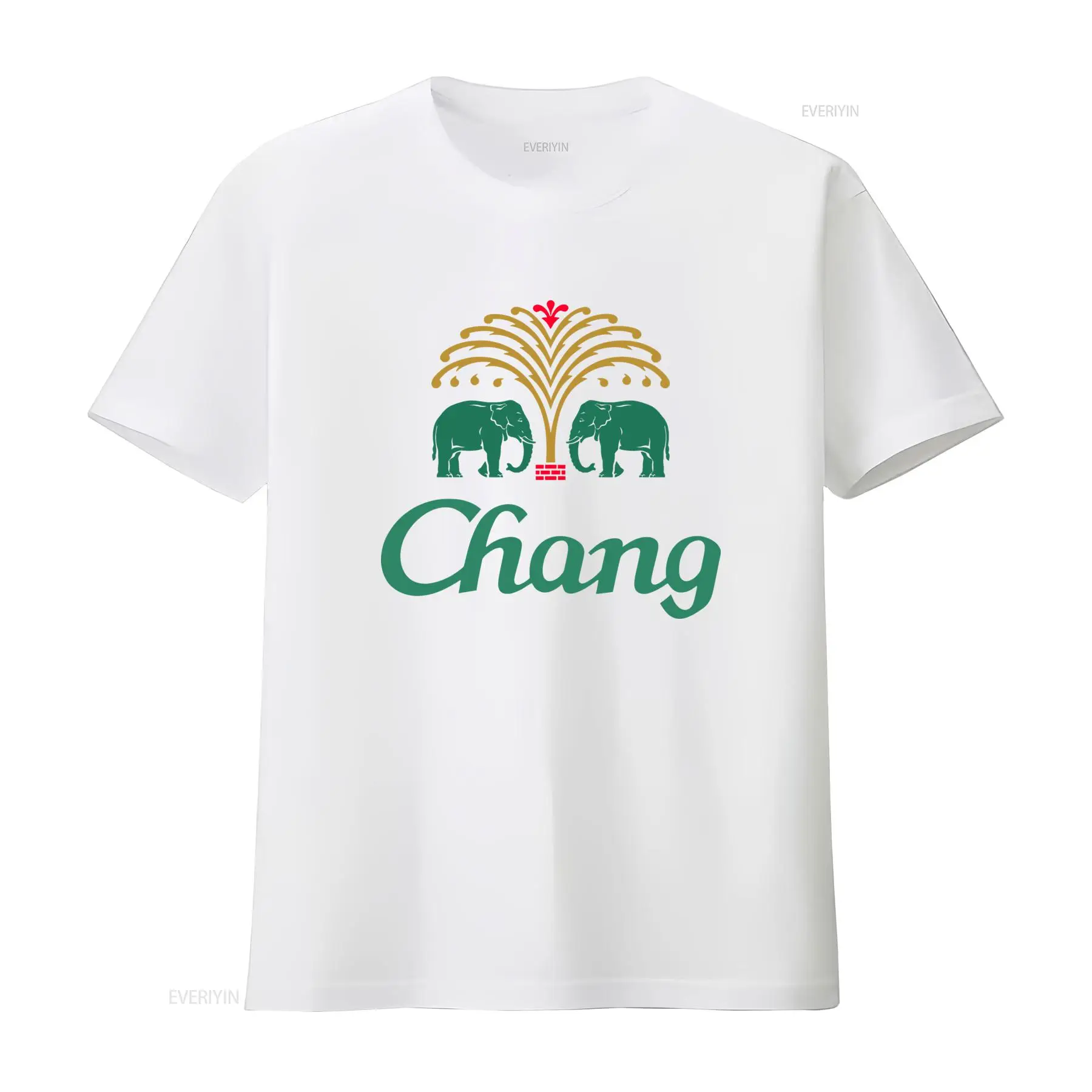 T-shirt Cool T Shirt di Chang  - Mens Fashion Bangkok recensione e prezzo