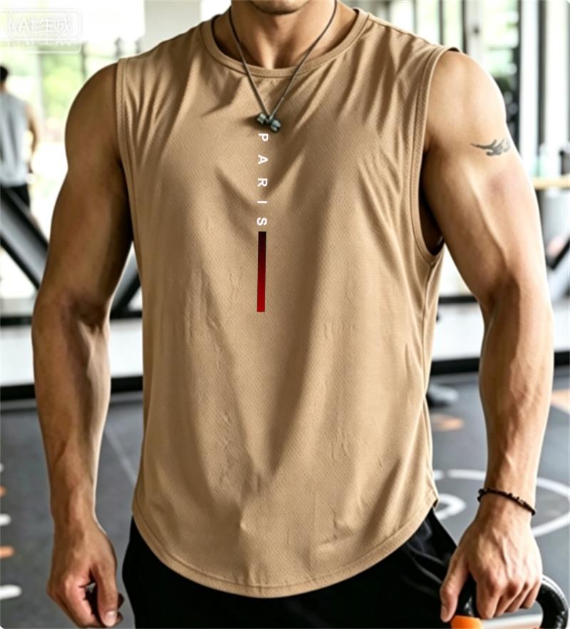 Canotta Sportiva PARIS da Uomo - Paris Men'S Fashion recensione e prezzo