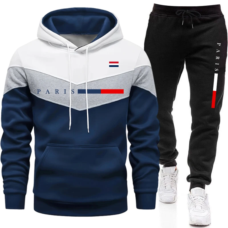 Completo Sportivo Casual Urban - Paris Men'S Fashion recensione e prezzo