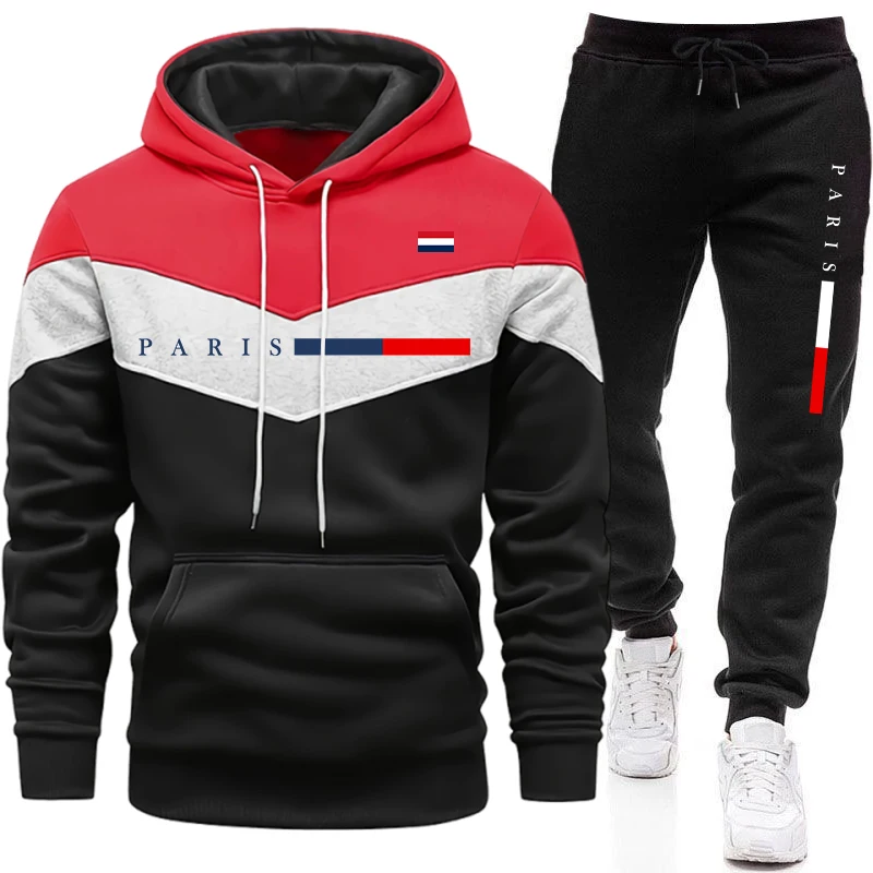 Completo Sportivo Casual Urban - Paris Men'S Fashion recensione e prezzo