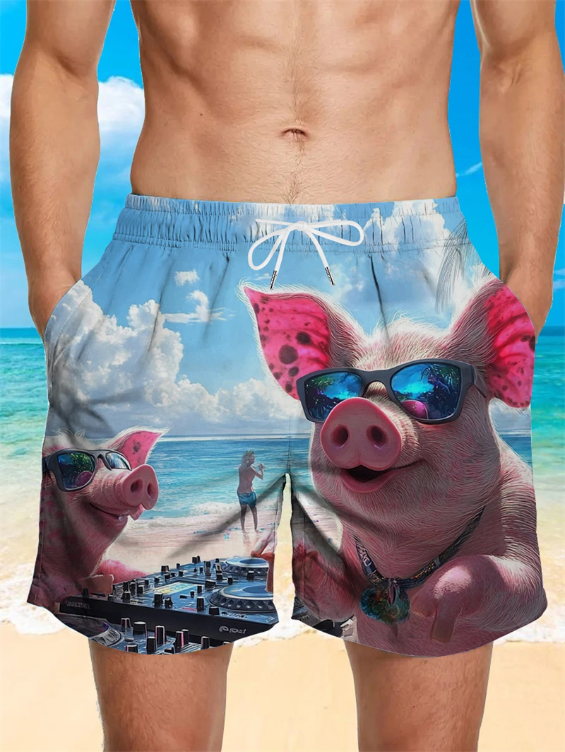 2025 nuovi uomini 3d stampato  - Men'S Fashion Pants 2025 recensione e prezzo
