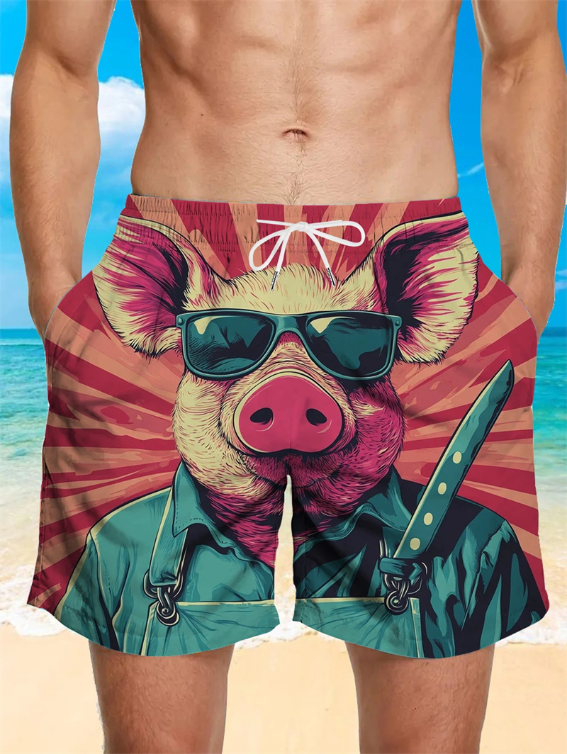 2025 nuovi uomini 3d stampato  - Men'S Fashion Pants 2025 recensione e prezzo