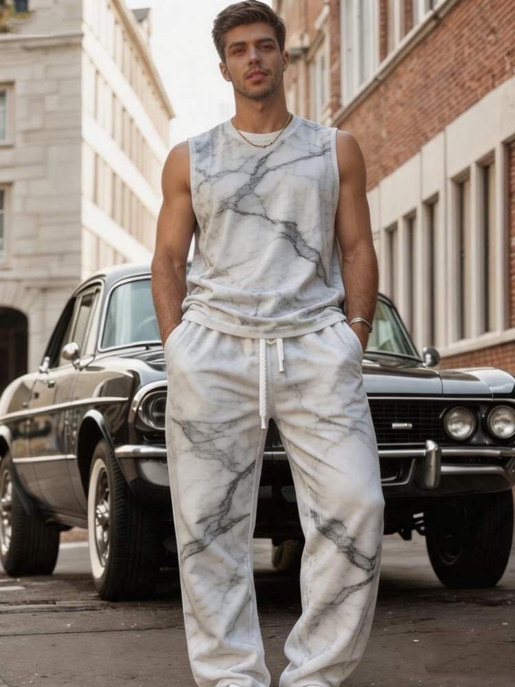 Completo da uomo elegante e mi - Track Suit Men recensione e prezzo