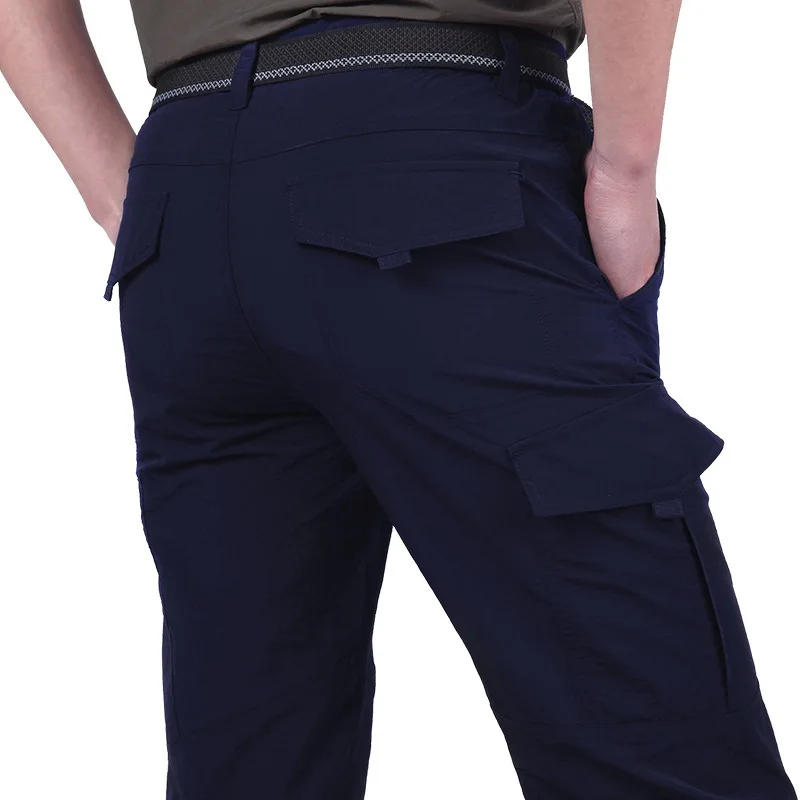 2025 Nuovi pantaloni tattici d - Men'S Fashion Pants 2025 recensione e prezzo