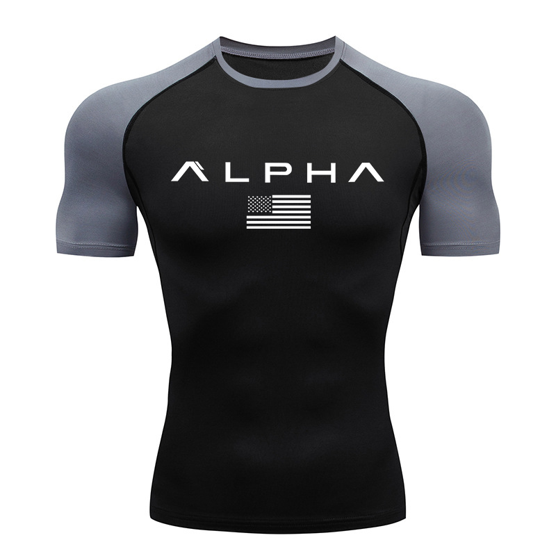 Magliette a compressione a man - Compression Shirt Workout recensione e prezzo