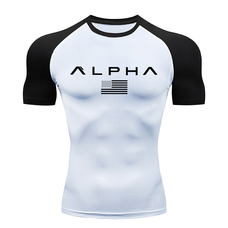 Magliette a compressione a man - Compression Shirt Workout recensione e prezzo