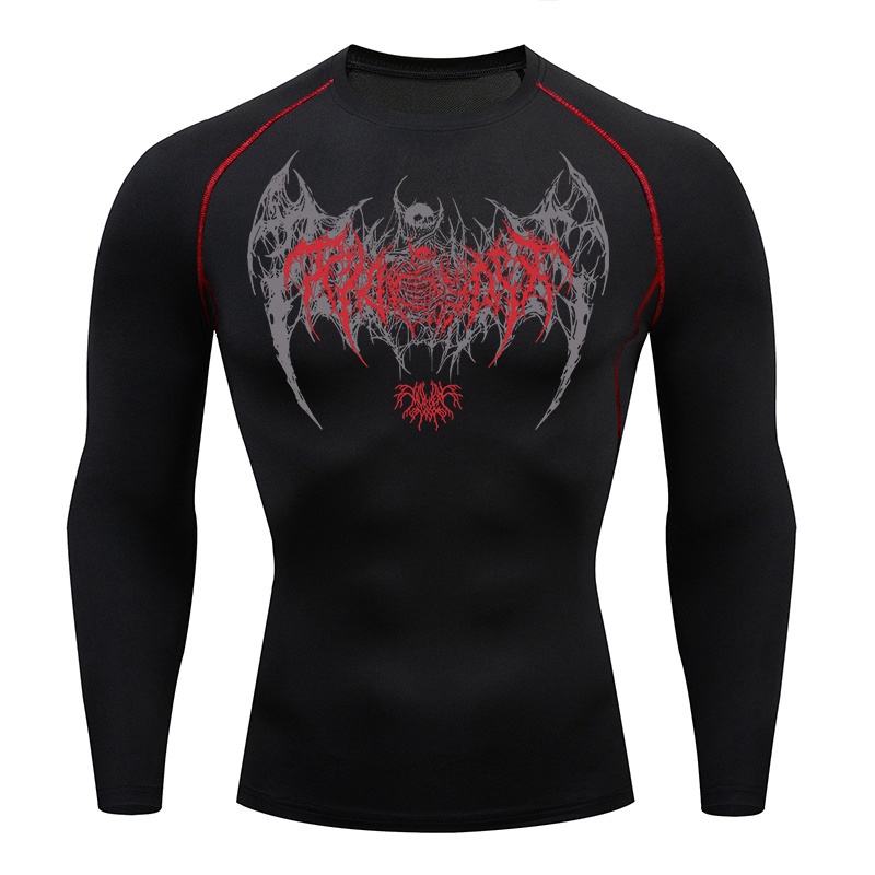 Camicie a compressione a manic - Compression Shirt Workout recensione e prezzo