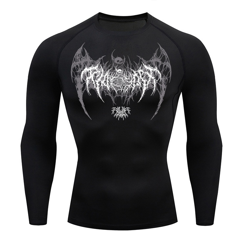 Camicie a compressione a manic - Compression Shirt Workout recensione e prezzo