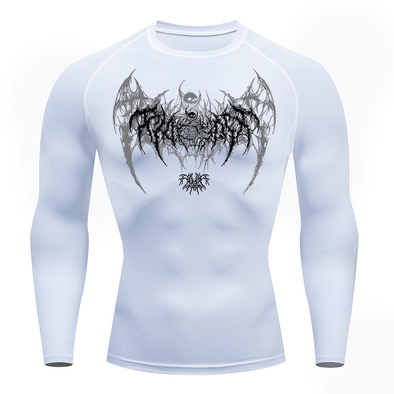 Camicie a compressione a manic - Compression Shirt Workout recensione e prezzo