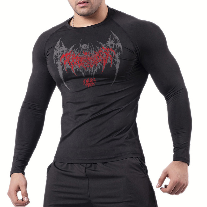 Camicie a compressione a manic - Compression Shirt Workout recensione e prezzo