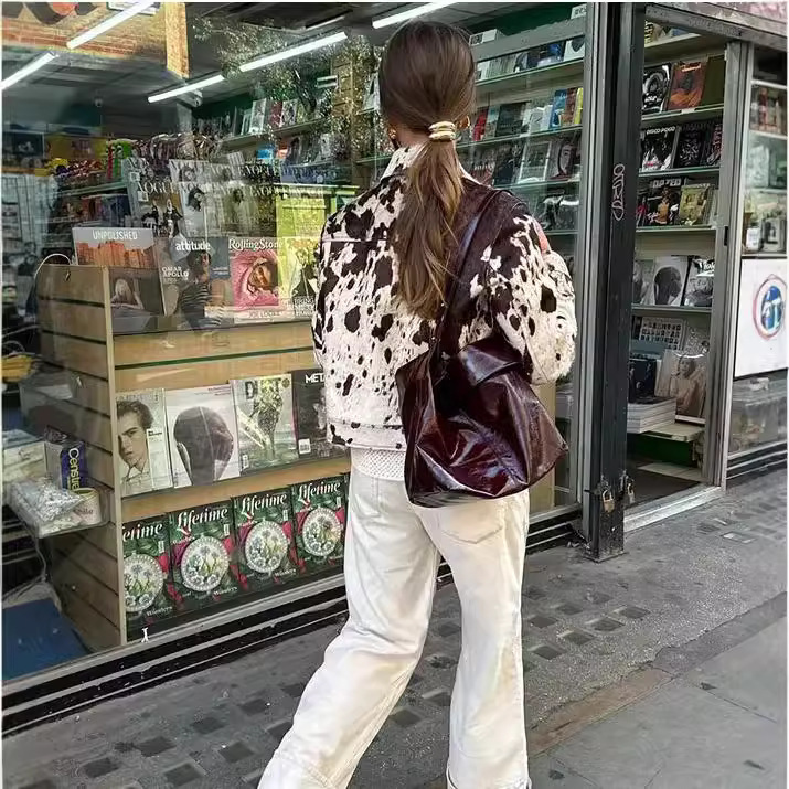 Giacca da donna con colletto a - Denim Jacket Vintage recensione e prezzo