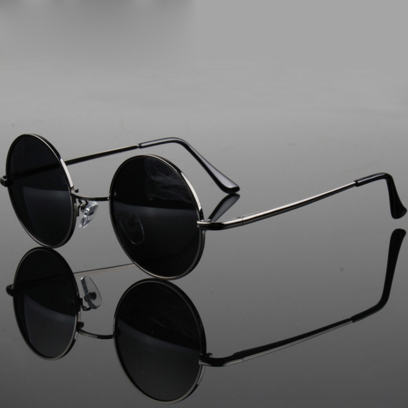 Occhiali da Sole Rotondi Retrò - Men'S Fashion Round Glasses recensione e prezzo