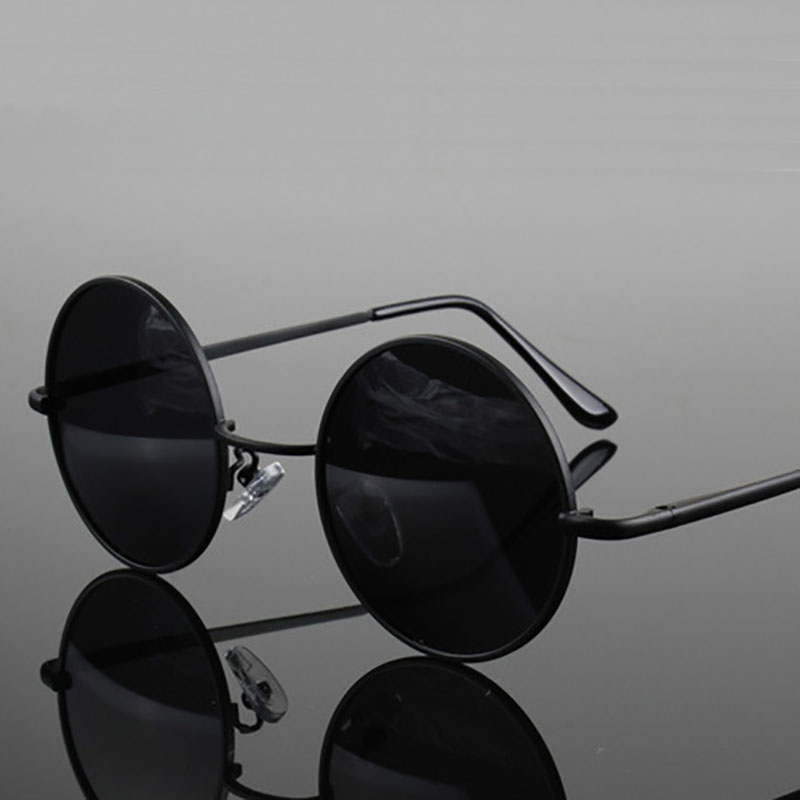 Occhiali da Sole Rotondi Retrò - Men'S Fashion Round Glasses recensione e prezzo