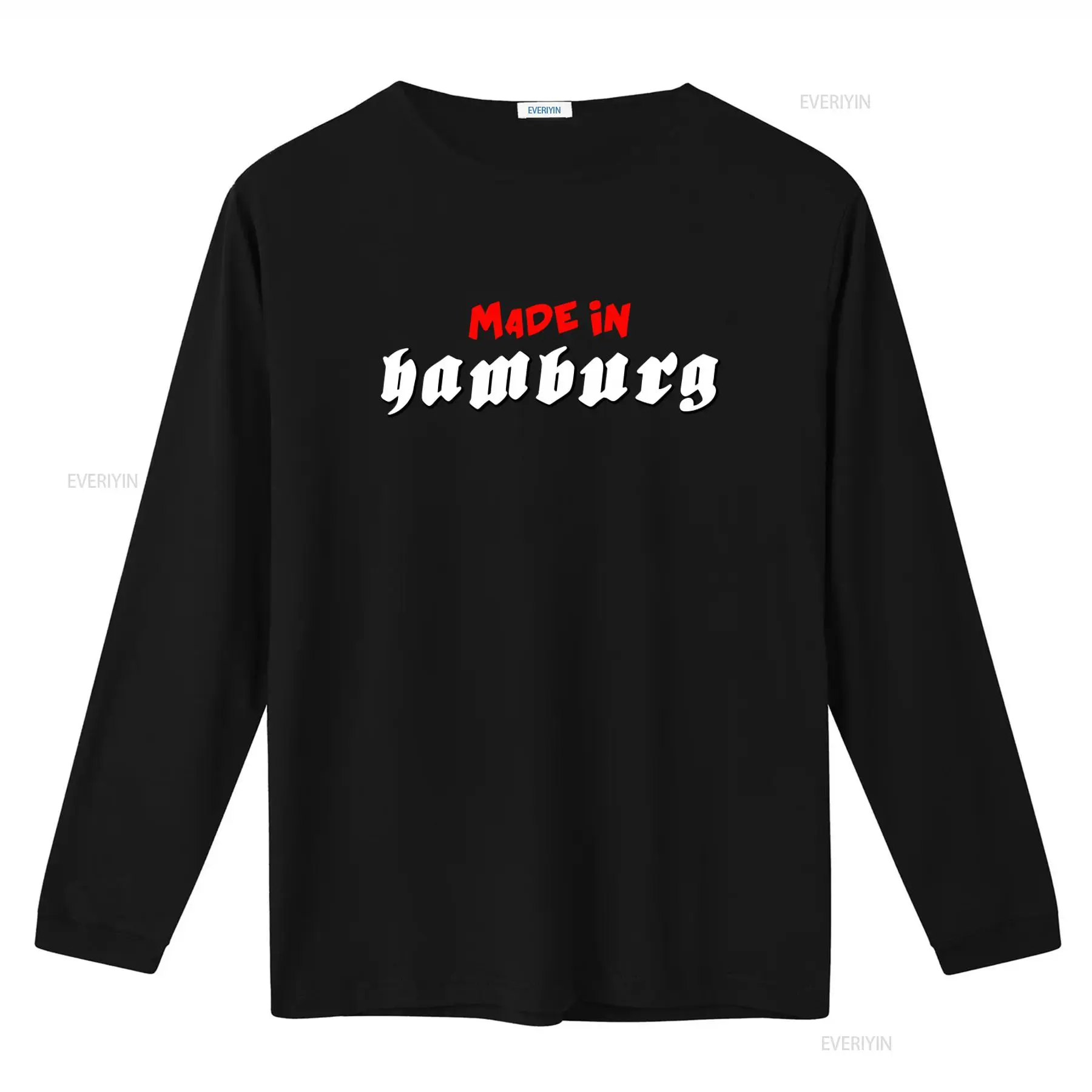 T-shirt Made In Hamburg da uom - Men'S Fashion Hamburg recensione e prezzo