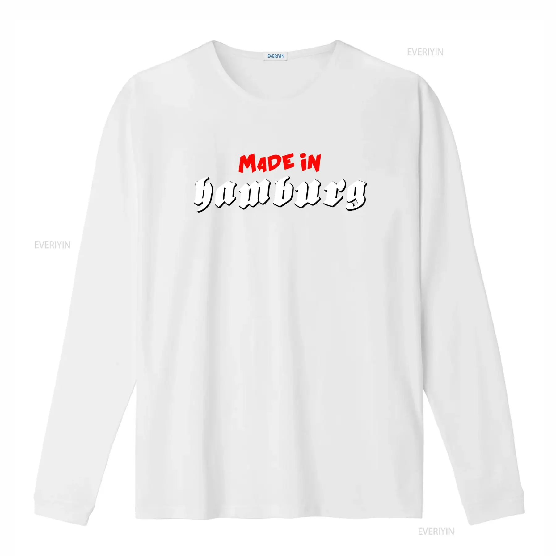 T-shirt Made In Hamburg da uom - Men'S Fashion Hamburg recensione e prezzo
