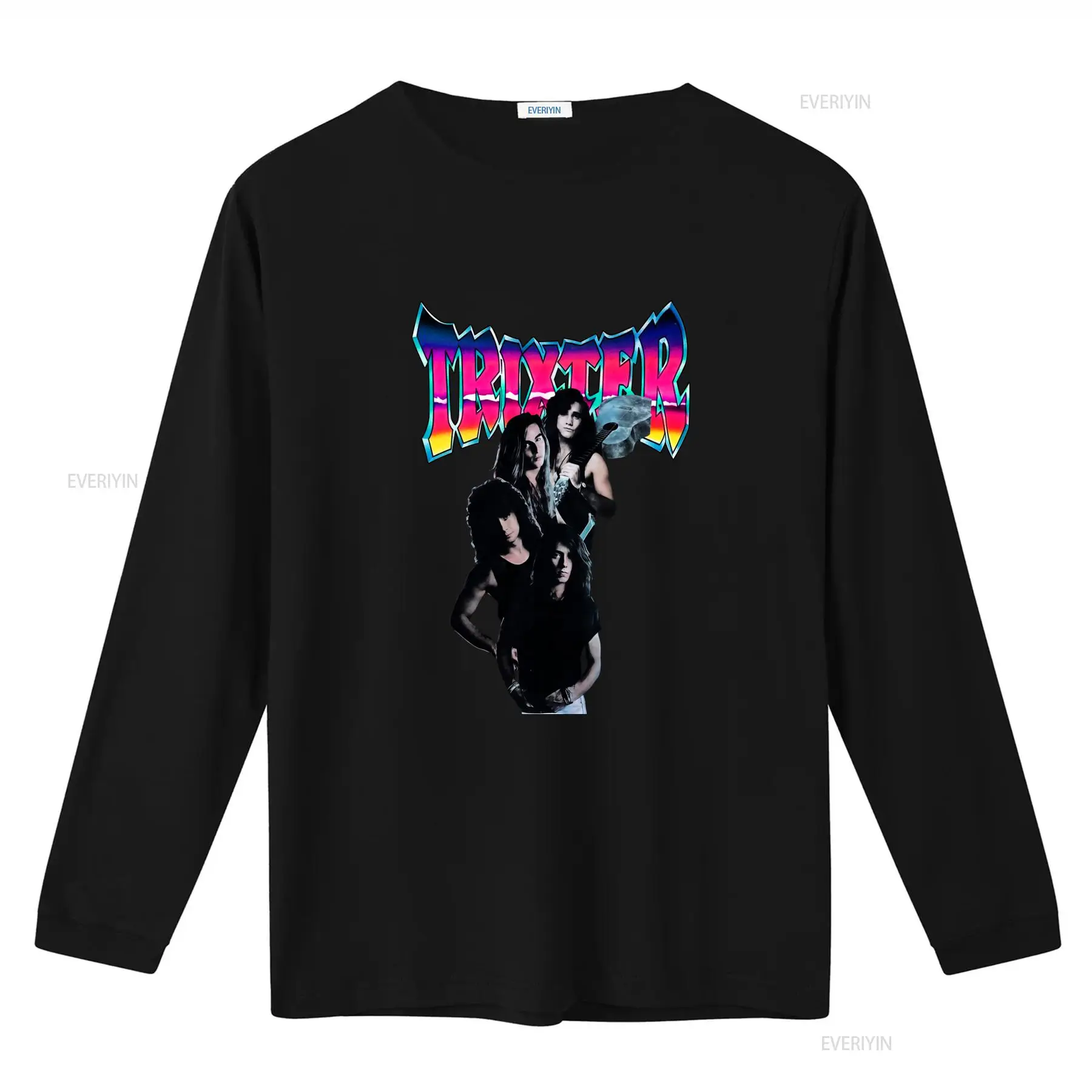 Maglietta Vintage Trixter Worl - Mens Fashion World recensione e prezzo