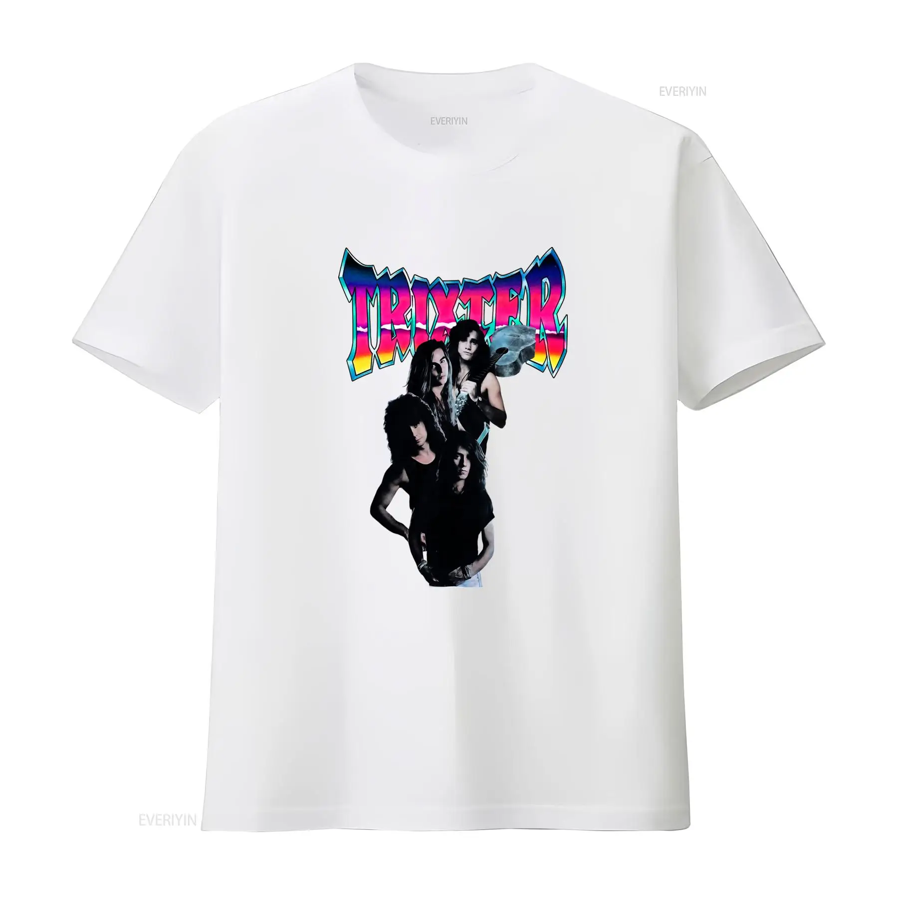 Maglietta Vintage Trixter Worl - Mens Fashion World recensione e prezzo