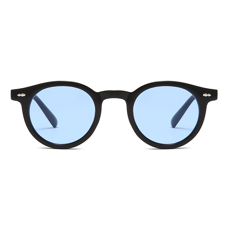 Nuovi Occhiali da Sole Rotondi - Men'S Fashion Round Glasses recensione e prezzo