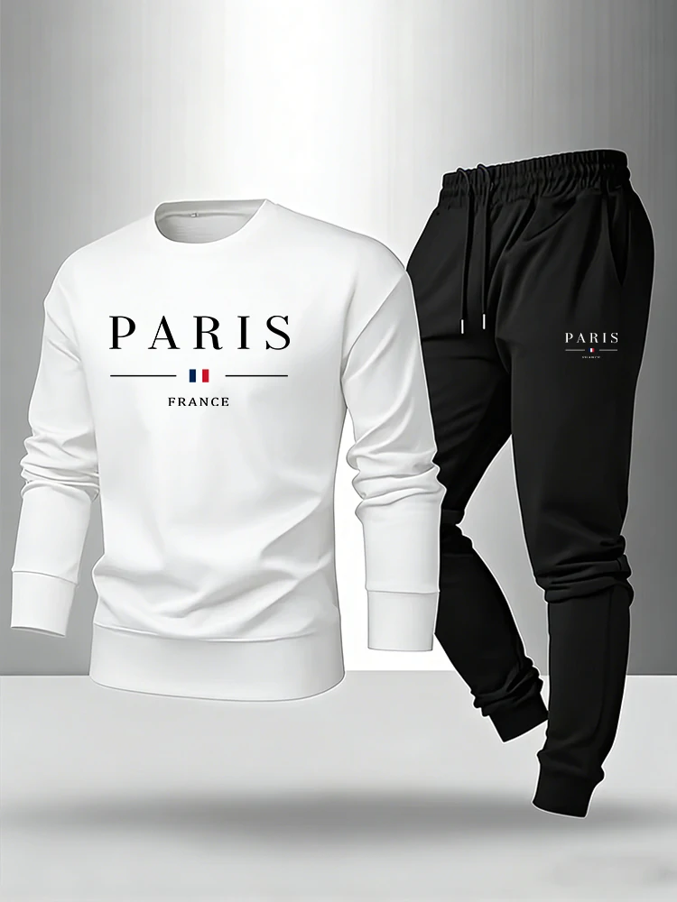 Completo da Uomo Paris Print:  - Paris Men'S Fashion recensione e prezzo