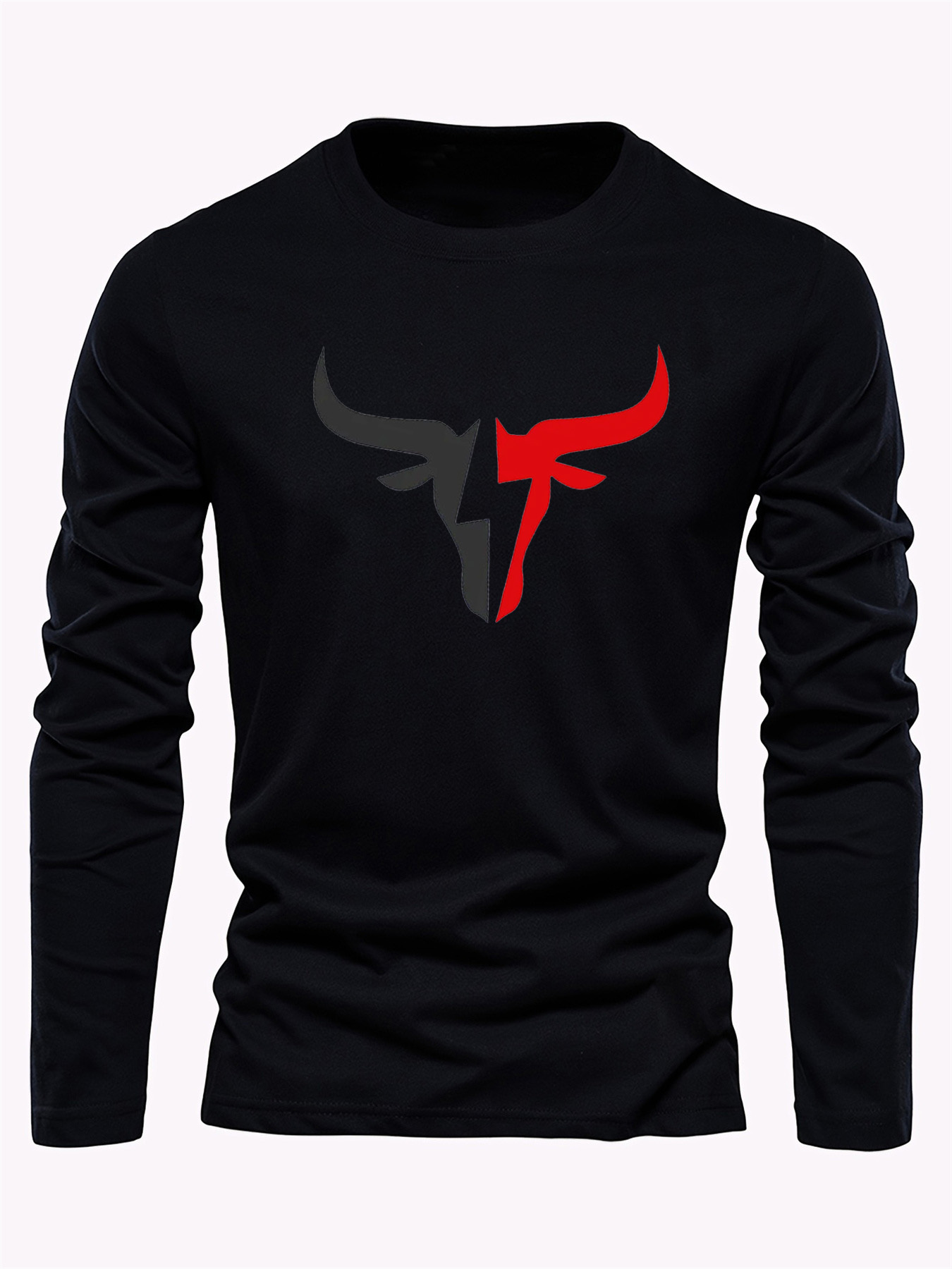 T-shirt a maniche lunghe da uo - Fashion Mens Shirt recensione e prezzo